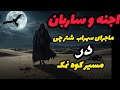 داستان ترسناک ساربان و اجنه ماجرای سهراب شترچی در مسیر کوه نمک داستان ترسناک ساربان و اجنه ماجرای سهراب شترچی در مسیر کوه نمک