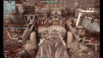 Tekno MW3 server INF Classic gameplay