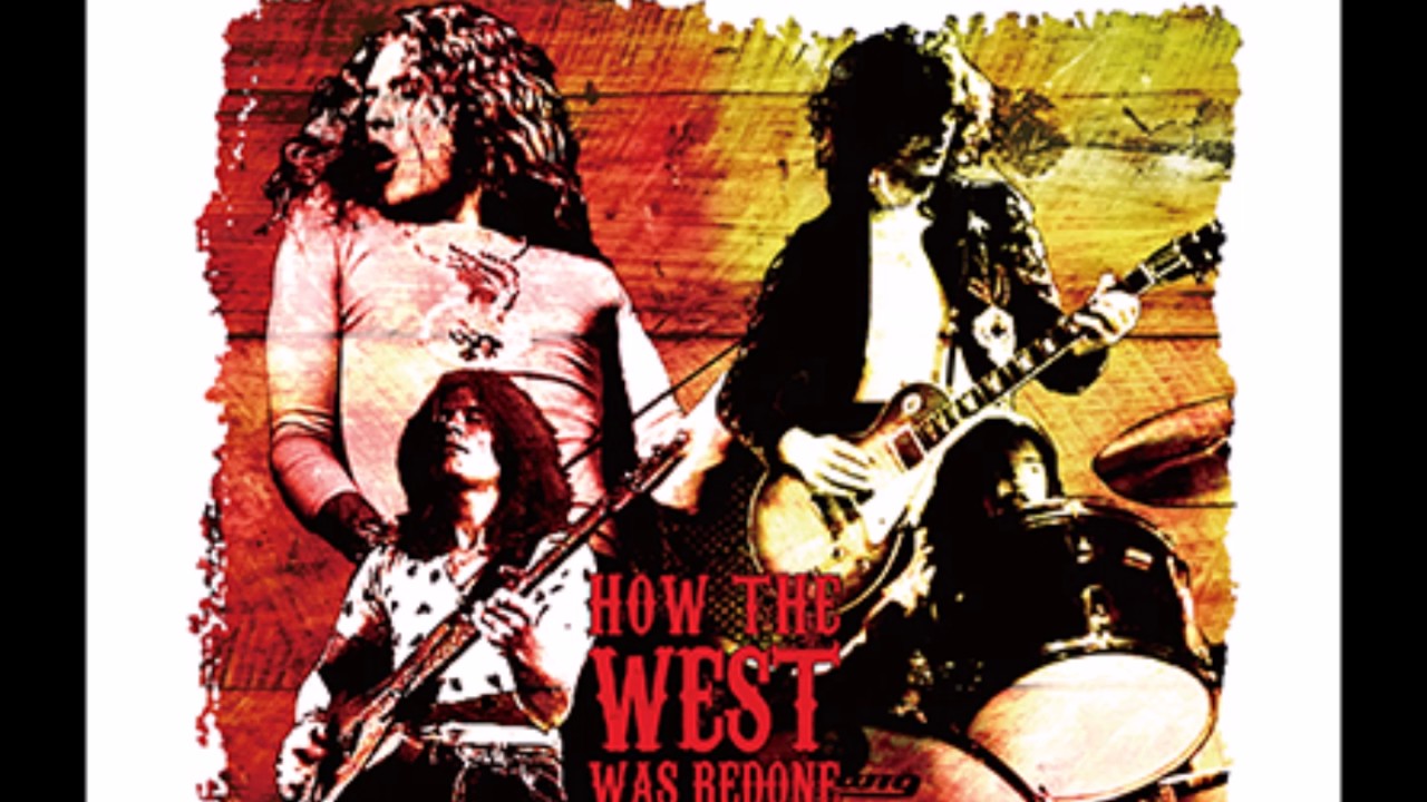 How The West Was Redone：2016 Remaster (Gift) | cinnamon の音楽 