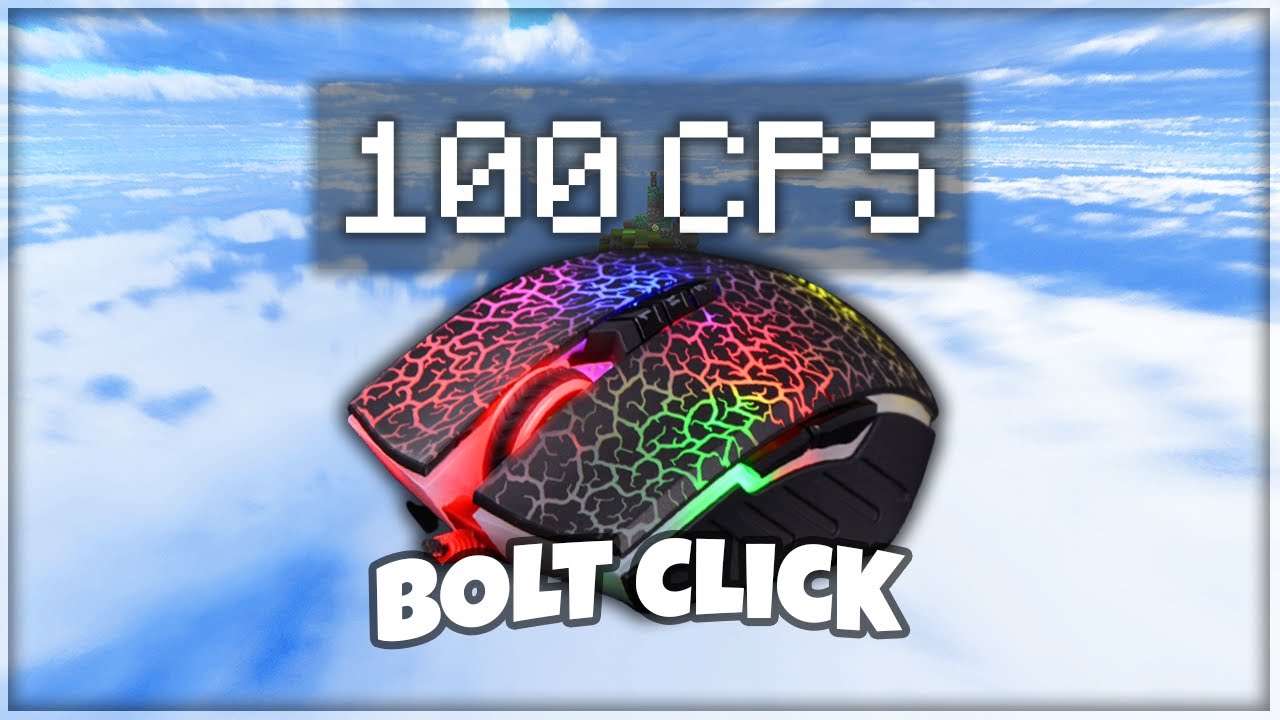 How To Bolt Click W/ A Bloody A70! (100+ Cps)