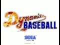 Dynamite Baseball ATTRACT MODE