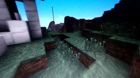 minecraft 1.8.1 first custom map