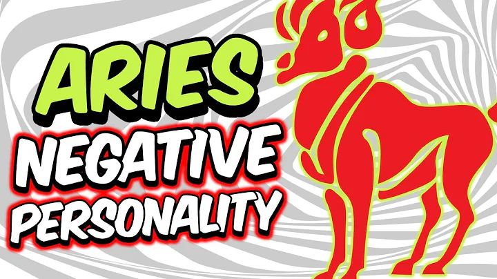 Negative Personality Traits of ARIES Zodiac Sign - DayDayNews