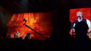 Download lagu Paul McCartney Michelle Live Paris Night 1 2024