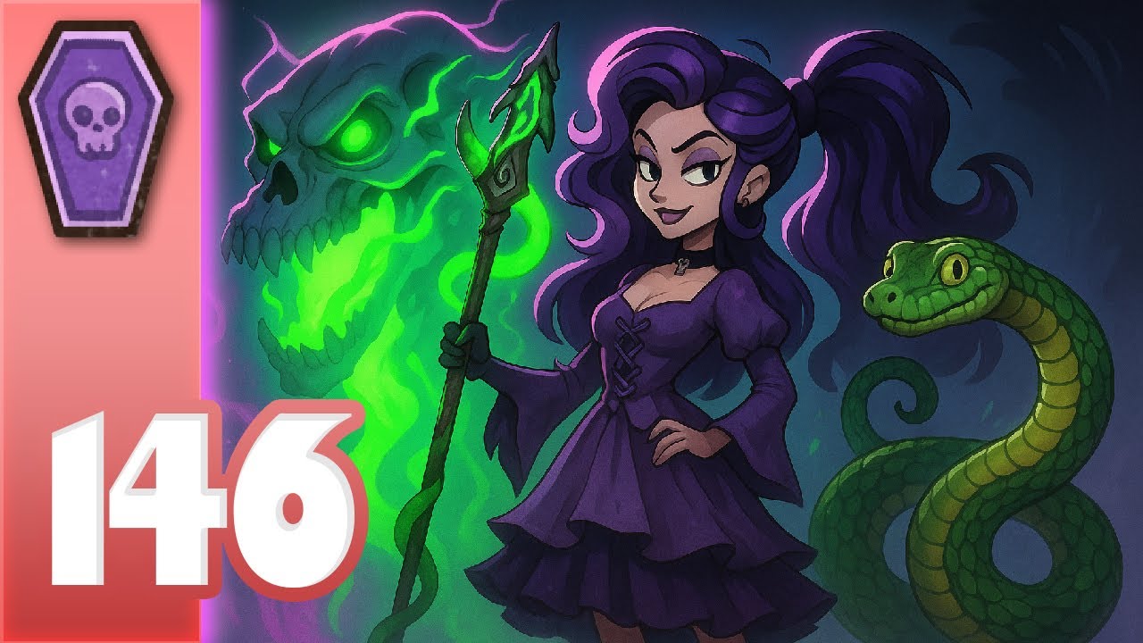 Serpent Spear Snek, BPB Ranked S4E146