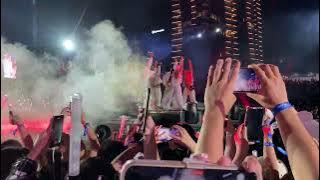 WALK  | ANH TRAI ' SAY HI ' CONCERT 2024 - DAY 1