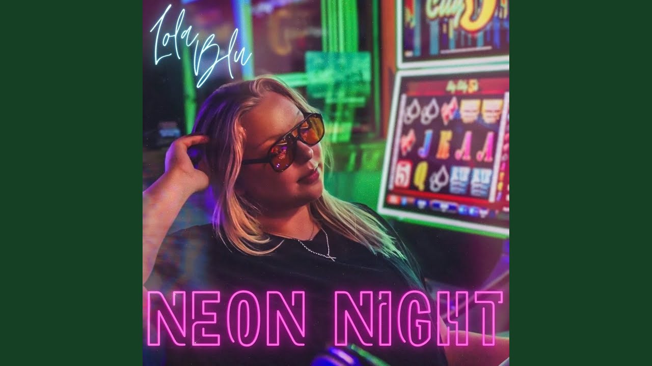 Sleduj Neon Night na YouTube Sleduj Neon Night na YouTube