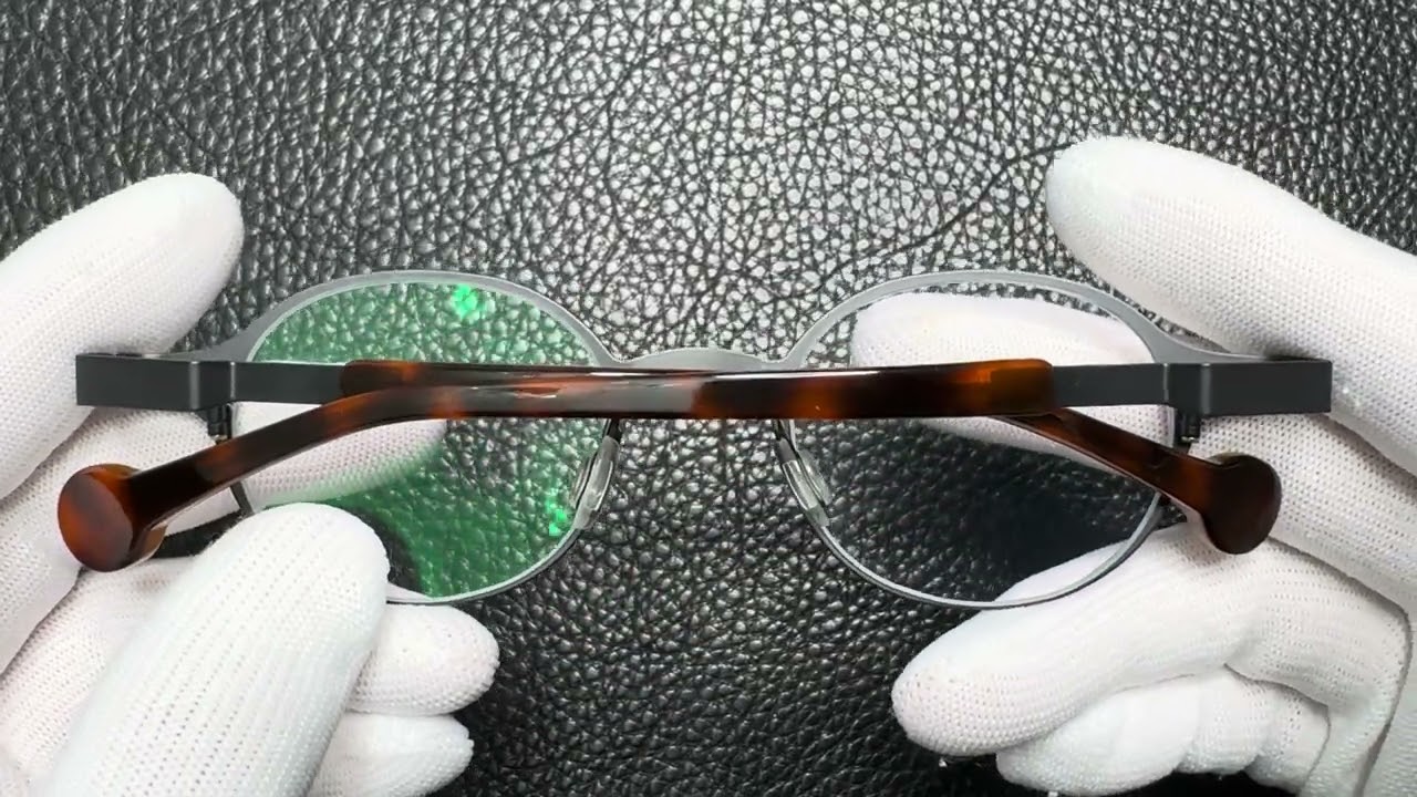 ミカド アイウェア MIKADO Eyewear｜Bremen 102 COL.002 SPECIAL