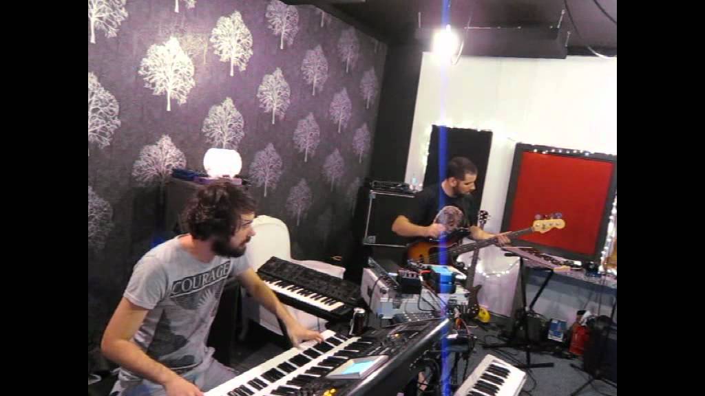 Tangled Thoughts of Leaving - A Vexing Predicament - LIVE in the Studio