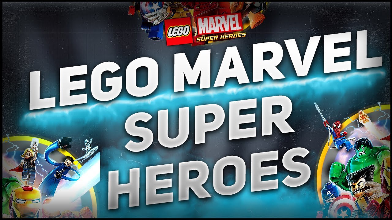 How to download Lego Marvel Superheroes | Install for pc Lego Marvel Superheroes|CRACK 2025♻️ [FREE]