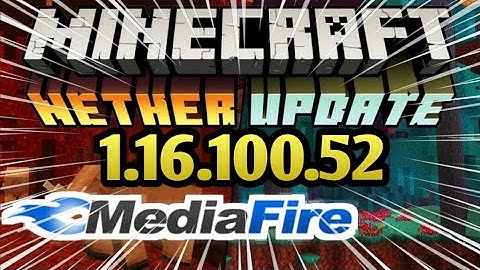 Minecraft Bedrock Beta 1.16.100.52  (Pe/Windows10/bedrock/switch/Xbox)| TheKingPH