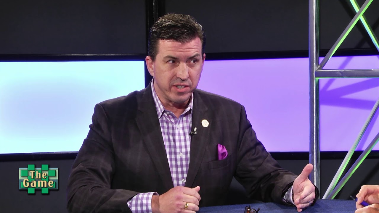 The Game - 252 - Assemblyman Kevin Mullin