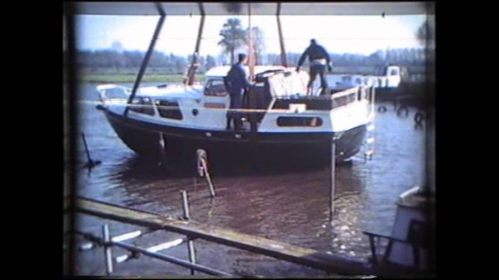 historische beelden van de Gouden Ham