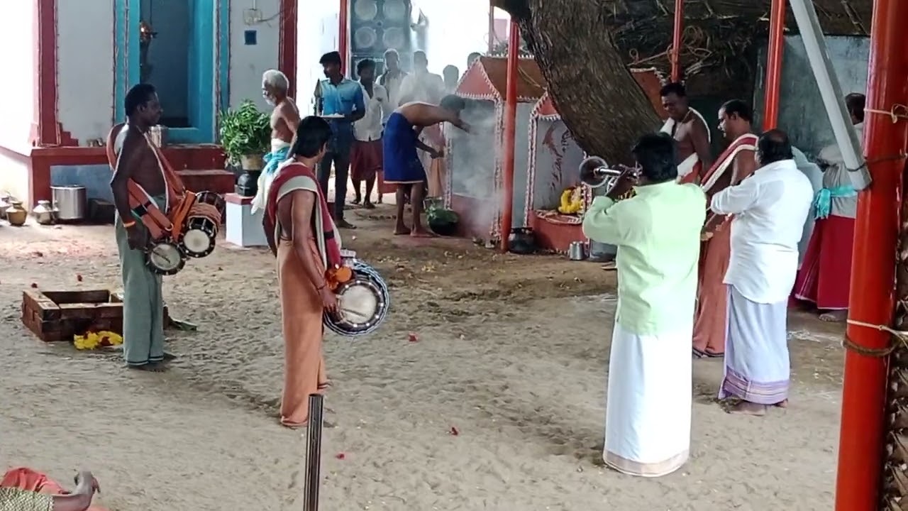 8903230475 | காவல் மனை தன்னை  | Dr.M.சுபா மணி | வில்லுப்பாட்டு