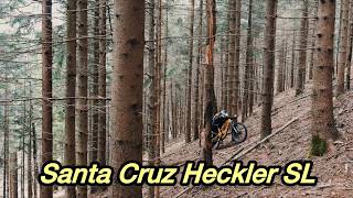 SANTA CRUZ HECKLER SL : Pura velocità