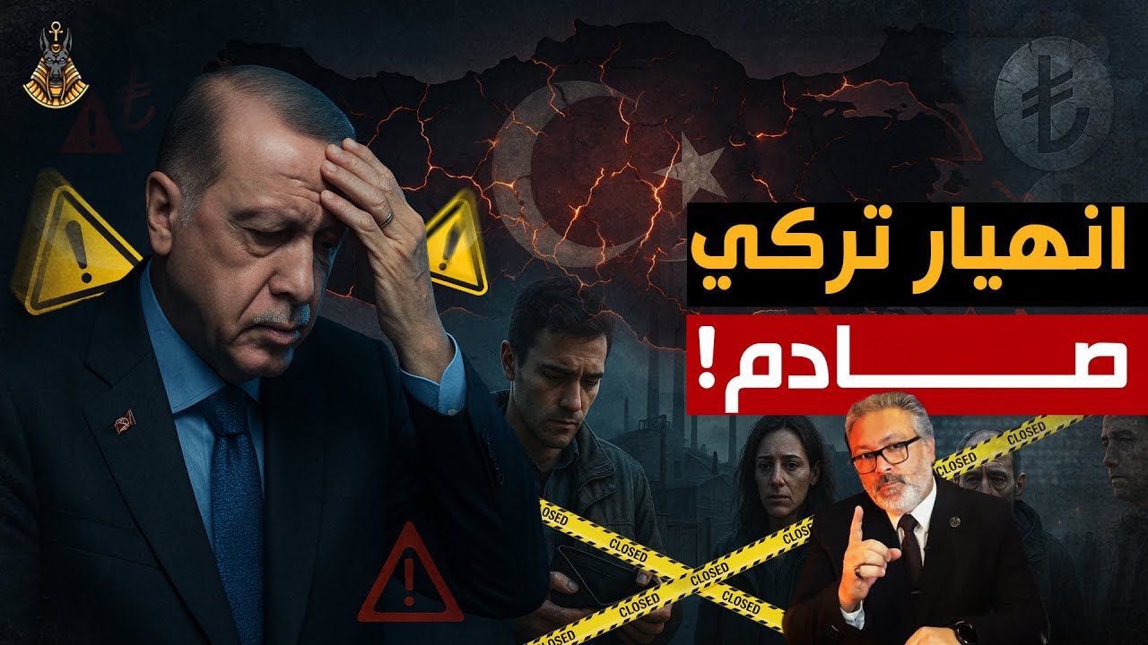 لماذا اصبح العيش فى تركيا مستحيلاً؟