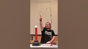 Magnetic Fields Coil  #physics #science #magnetic
