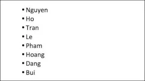 💖1 Most Vietnamese last name YOU'RE PRONOUNCING WRONGLY. How to pronounce Vietnamese last name