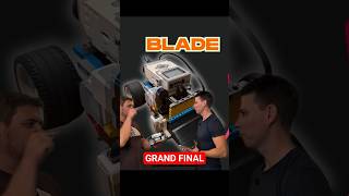 The Grand Final: He Had Power... I had Secret Code (LEGO Sumo Robotics) #lego
