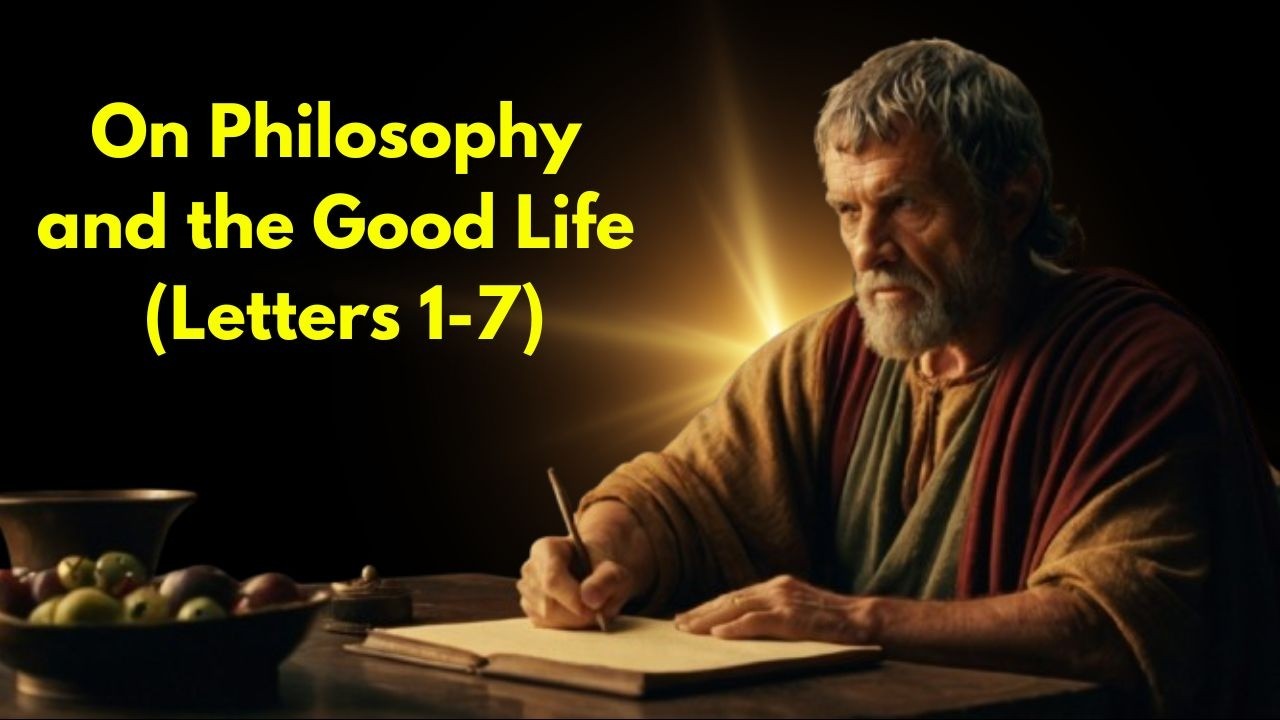 Life Lessons from Seneca: Letters to Lucilius for Personal Growth 🌱