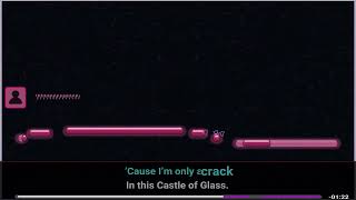 [Linkin Park - Castle of Glass] Ultrastar World Party Youtube Karaoke Time