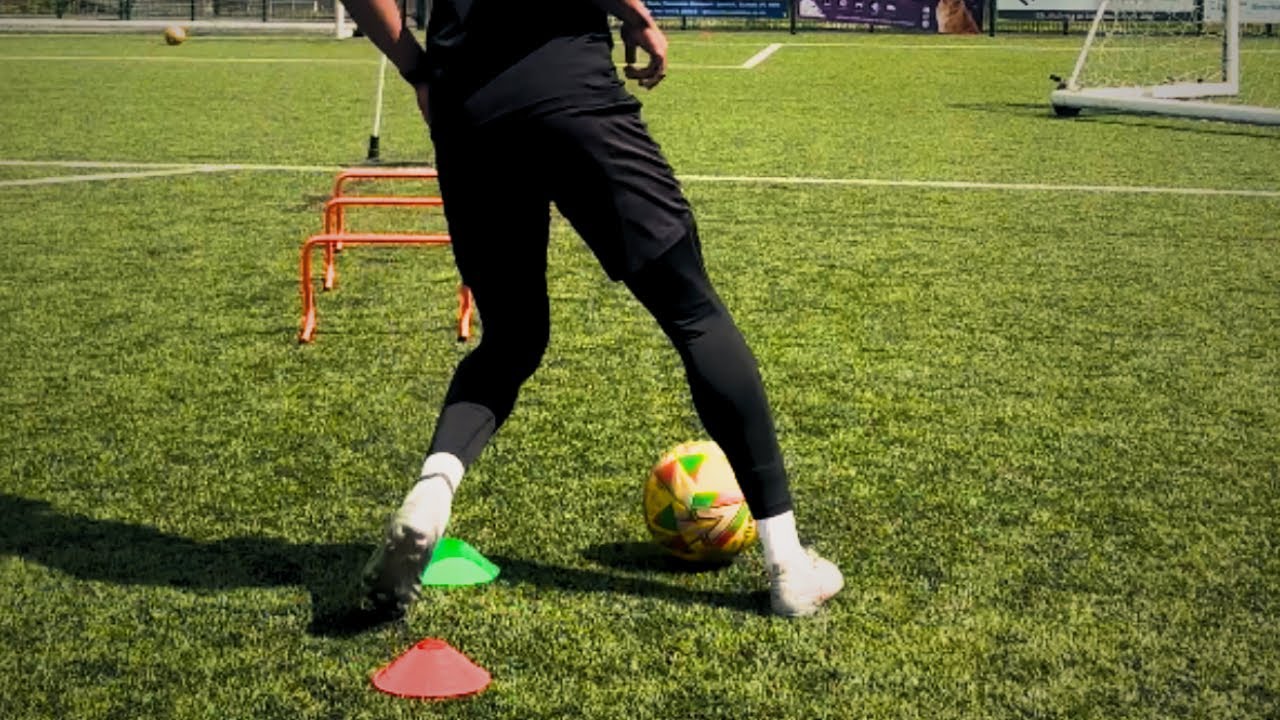 Essential Dribbling and Shooting Drills every player must master - YouTube