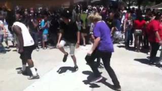 TVHS Shuffling Part 2