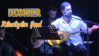 Azad Bedran - Rêwîyên Şad ( Konser ) Resimi