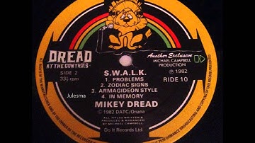 Mikey Dread In Memory