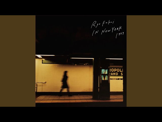 Ryo Fukui - Just One of Those Things
