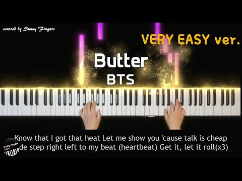 Butter (VERY EASY) - 防弾少年団(BTS)