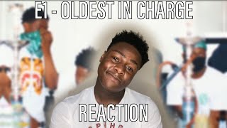 E1 (3X3) OLDEST IN CHARGE | @PacmanTV [REACTION]