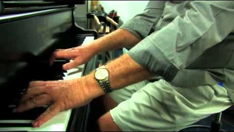 Nancy Weir's Steinway
