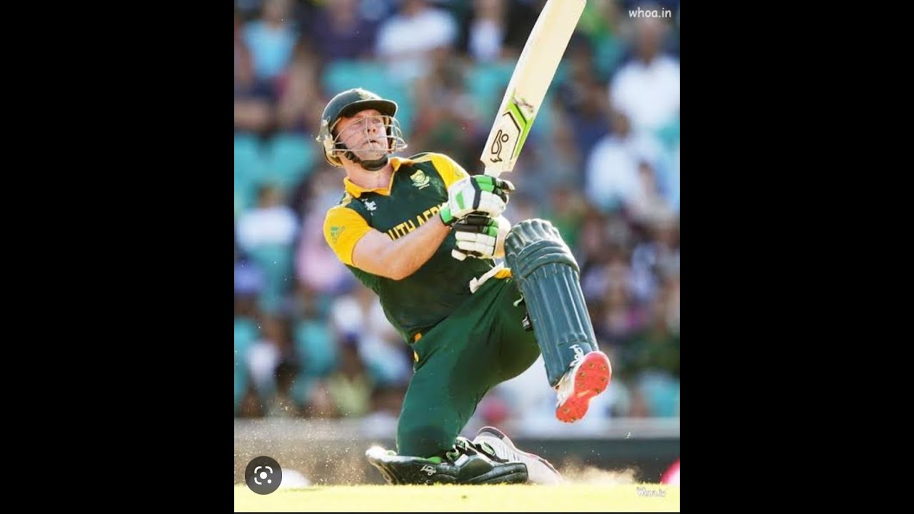 ab de villiers 360 player | mr 360 ab de villiers - YouTube