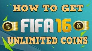 FIFA 16 Coins Generator (PC,Xbox 360, Xbox ONE u0026 PS4) (June 2016)