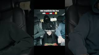 Kdot was friends with Notti and DD