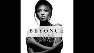 Download Lagu Beyonce -Listen (Audio) MP3 Download Lagu Beyonce -Listen (Audio) MP3
