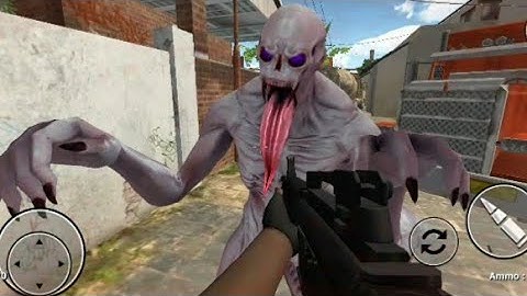 Zombie Evil Kill 7 : Escape - Level 6 AndroidGameplay