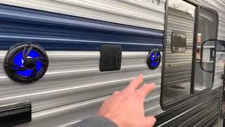 2019 Forest River Grey Wolf 22Mkse At Paul Sherry Rvs - Financing Available