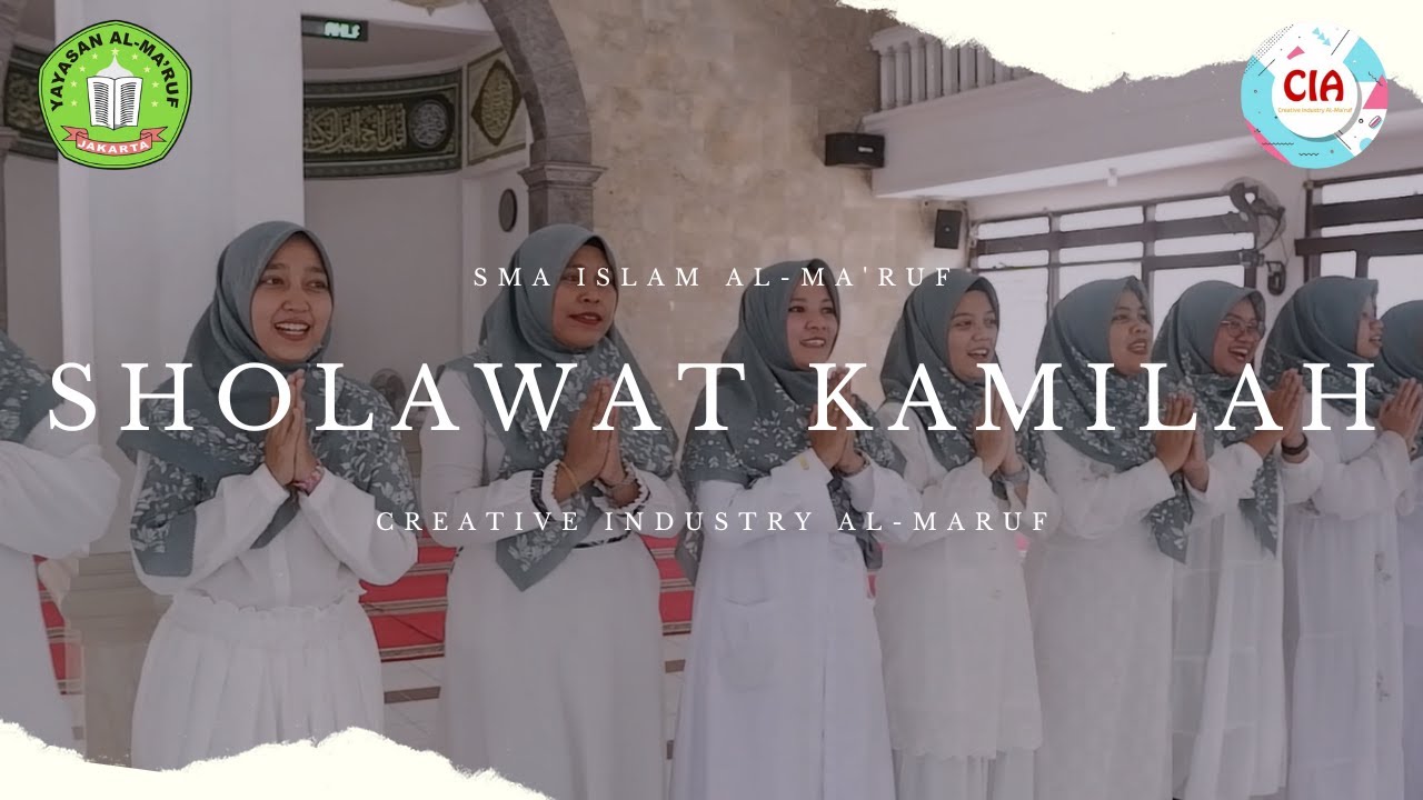 Sholawat Kamilah