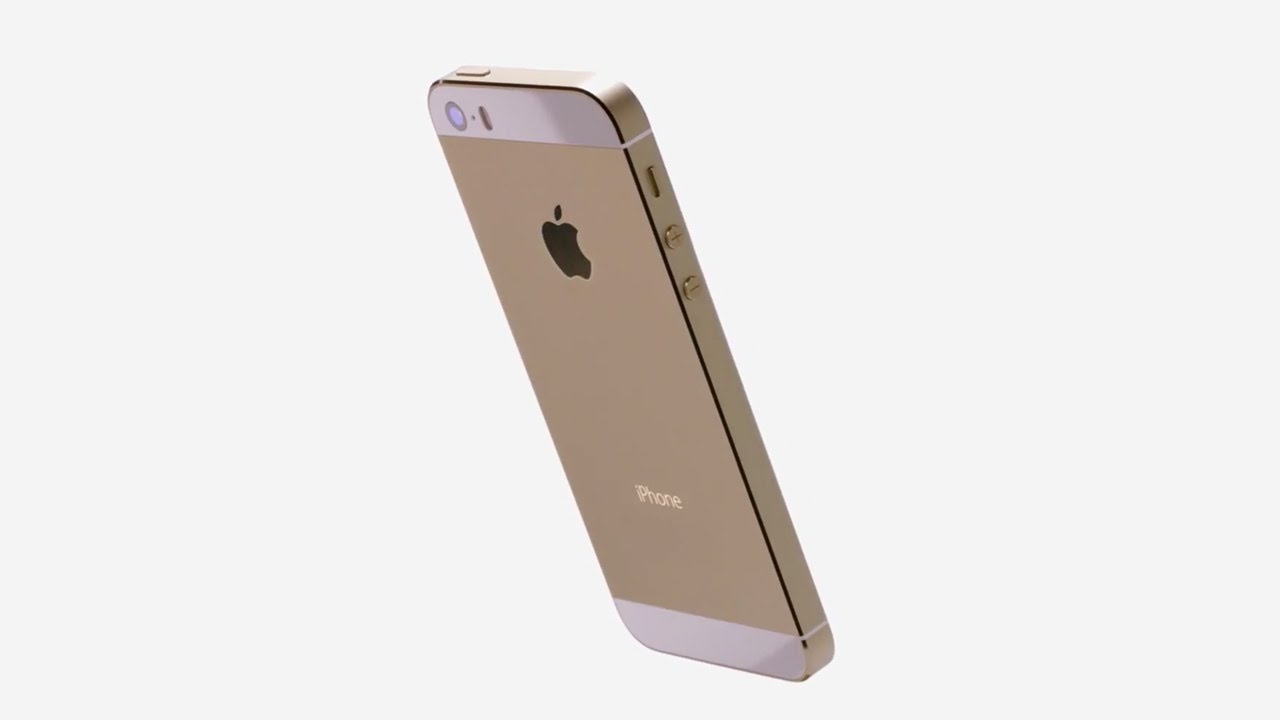 Apple iPhone 5S Gold Sells Out