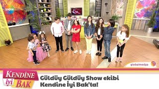 Güldüy Güldüy Show ekibi Kendine İyi Bak'ta!