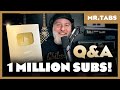 Mr Tabs Answers your Questions