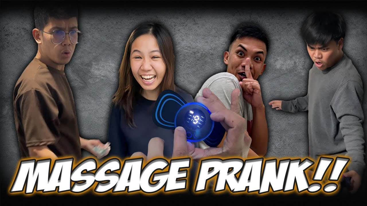 Massage Prank Youtube