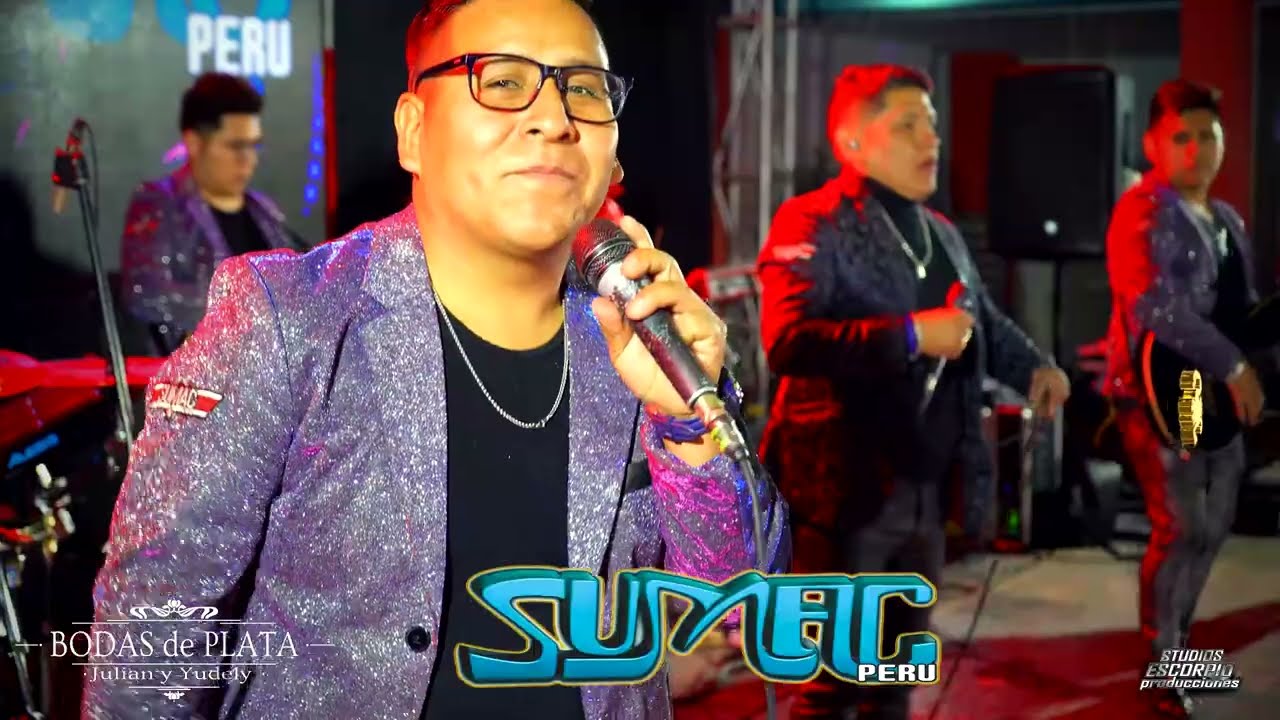 SUMAC PERU - Mix 2 Casate Conmigo... : D.R. - En Vivo LA JOYA Arequipa