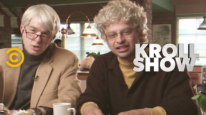 Kroll Show - Oh, Hello - Too Much Tuna (ft. John M...
