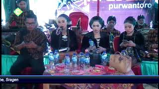 Gegendingan Nyemek Purwo Wilis