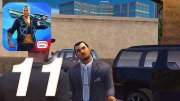 Gangstar Vegas: World of Crime Mobile - Gameplay Walkthrough Part 11 (iOS,Android)