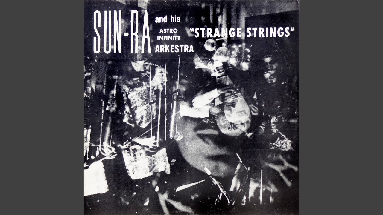 Strange Strings (Mono) - YouTube