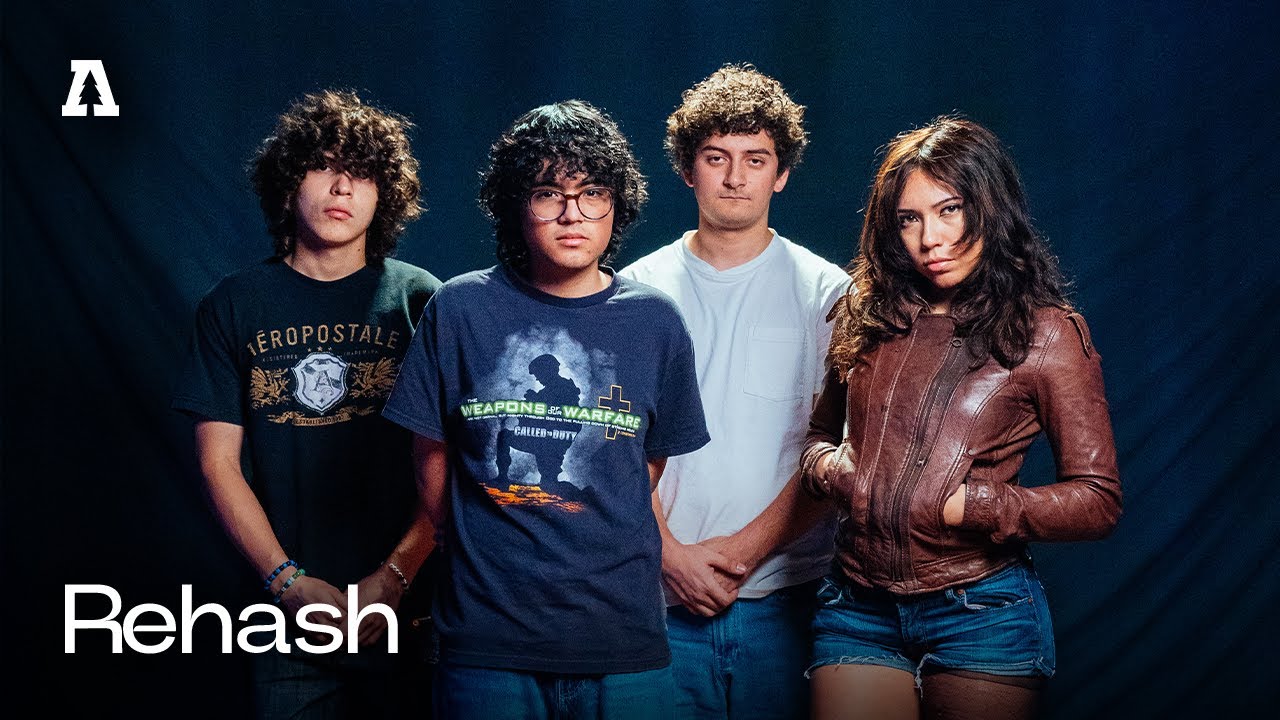 Rehash on Audiotree Live (Full Session)